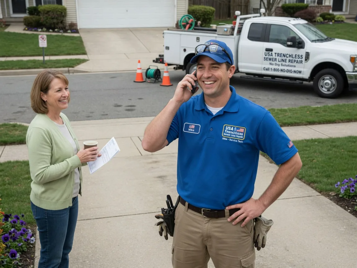 Sewer Line Repair Urania, LA FAQs